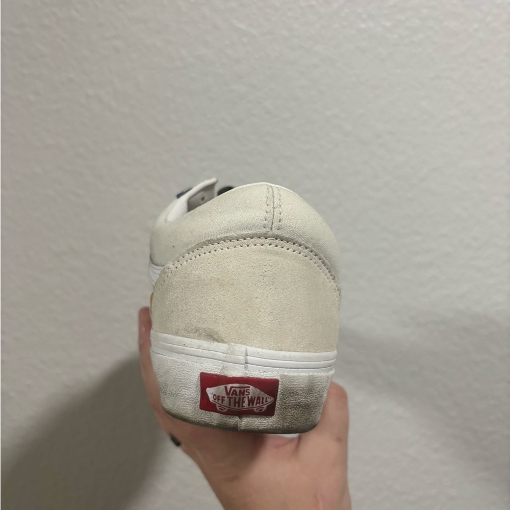 Vans old skool low bolt - Picture 3 of 8